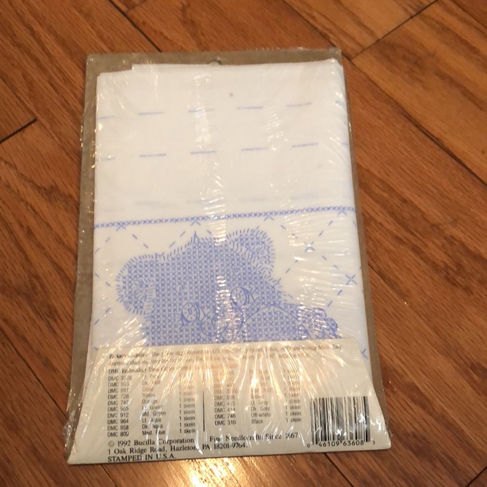 7 Baby Cross Stitch Kits - Picture 15 of 15